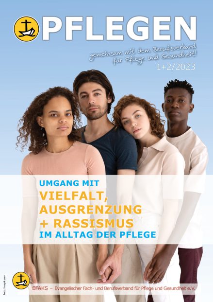 Umgang mit Vielfalt, Ausgrenzung und Rassismus im Alltag der Pflege